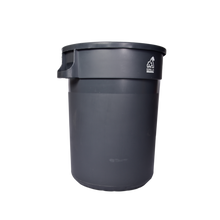 Cargar imagen en el visor de la galería, BOTE P/BASURA 120 LTS GORILLA
