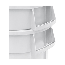 Cargar imagen en el visor de la galería, CESTO TOFF 60 LT BLANCO
