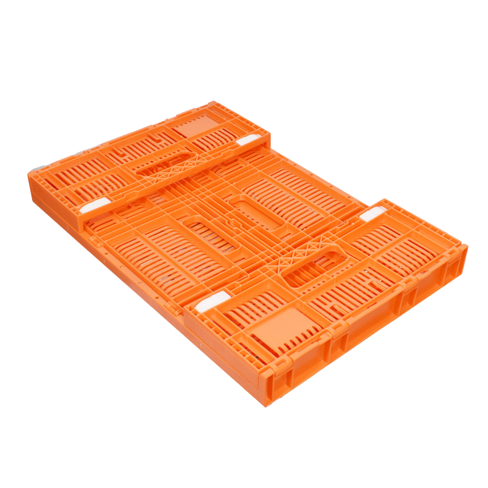 CAJA CPR COLAPSABLE 21 NARANJA