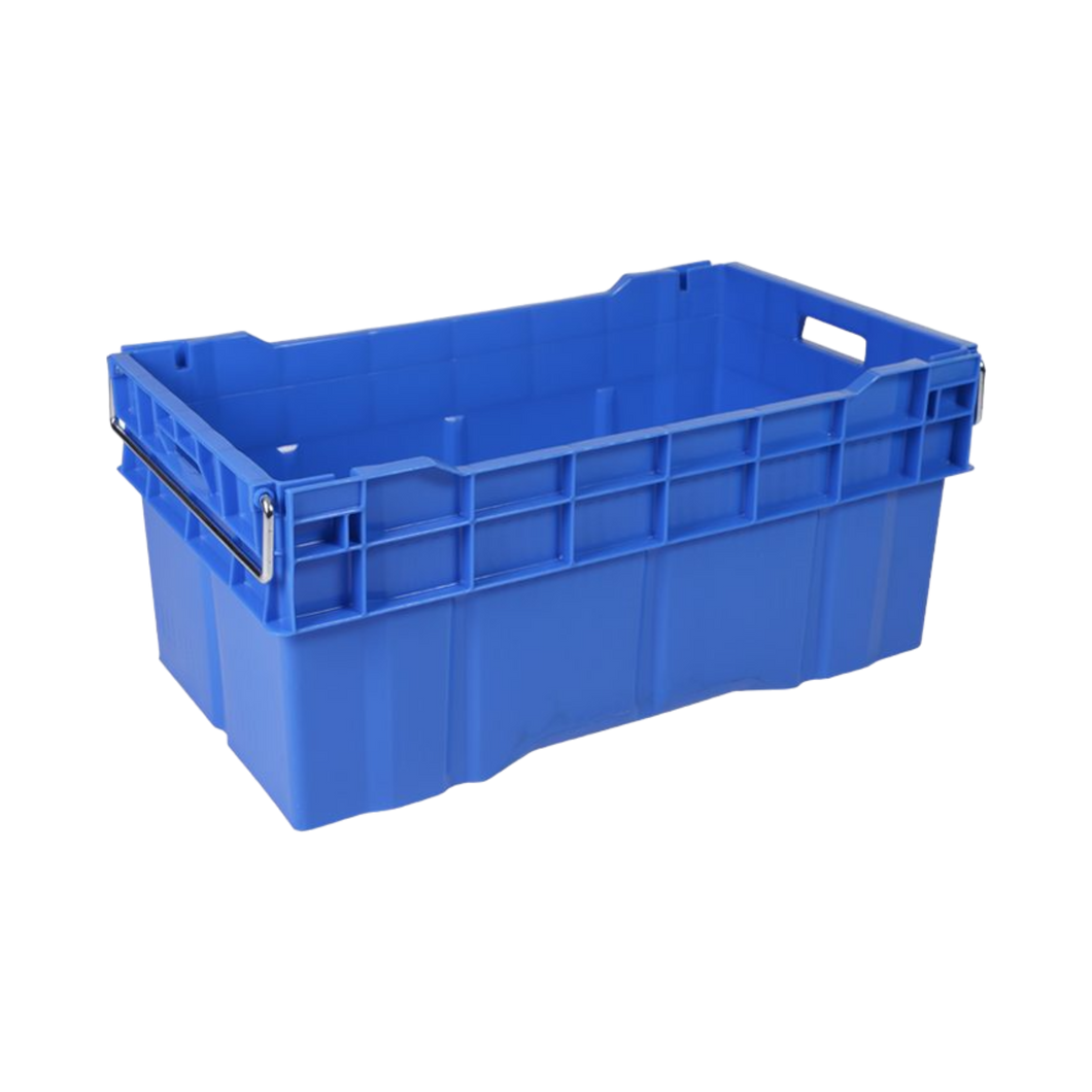 CAJA OTAWA ENFILABLE 28 AZUL C/ASAS