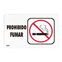 Cargar imagen en el visor de la galería, SEÑAL PROHIBIDO FUMAR 22.8x15.2
