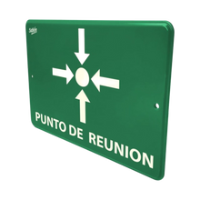 Cargar imagen en el visor de la galería, SEÑAL PUNTO DE REUNION
