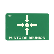 Cargar imagen en el visor de la galería, SEÑAL PUNTO DE REUNION
